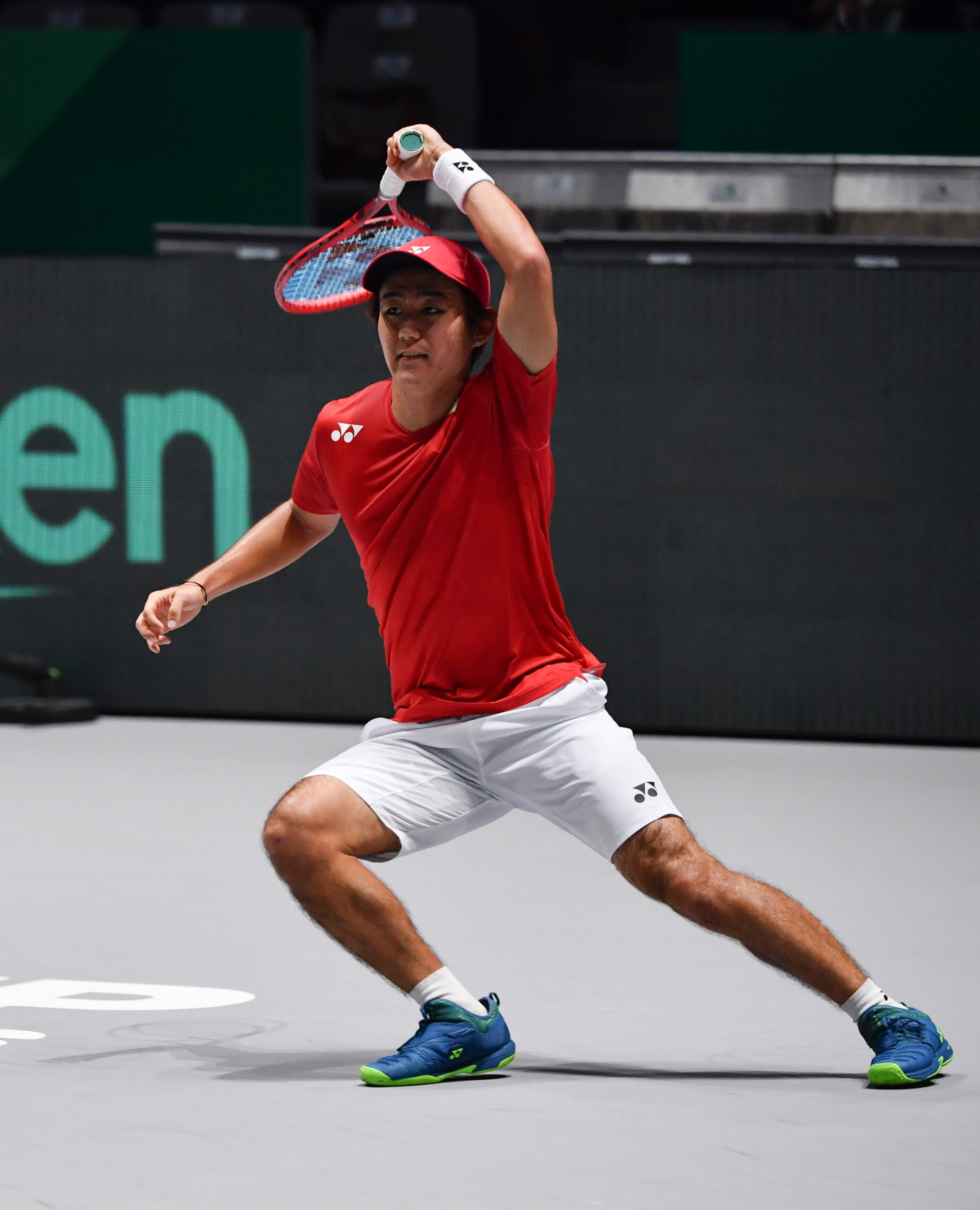 Australian Open, Yoshihito Nishioka: “In Giappone molti ragazzi vogliono già essere come me”