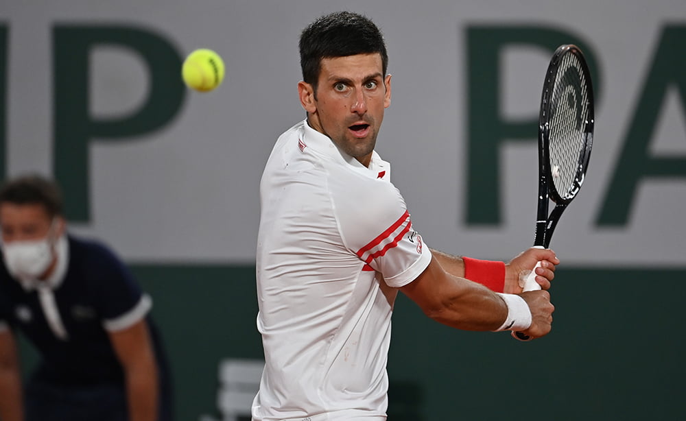 Novak Djokovic: “Tutti i top player sono i miei più grandi rivali. Voglio diffondere l’energia positiva dello sport”