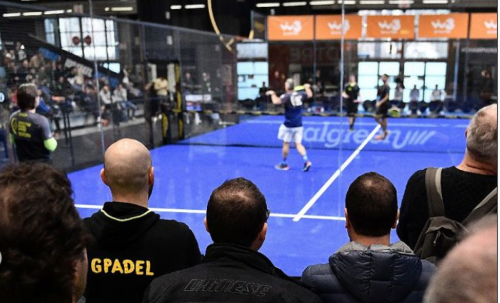 A Milano la Padel Trend Expo: prima giornata tra esibizioni e ospiti d’eccezione