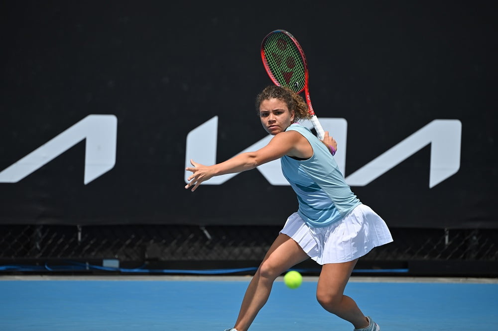 WTA 250 Hobart, bene Paolini all’esordio: battuta Tig, vola agli ottavi di finale