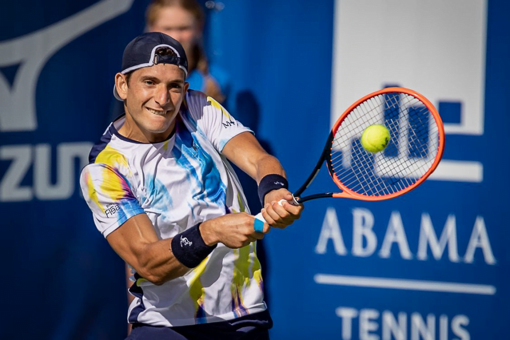 Challenger Tenerife, Passaro accede ai quarti: “Sto aggiungendo tante cose al mio tennis”. Bonadio vince il derby con Mager