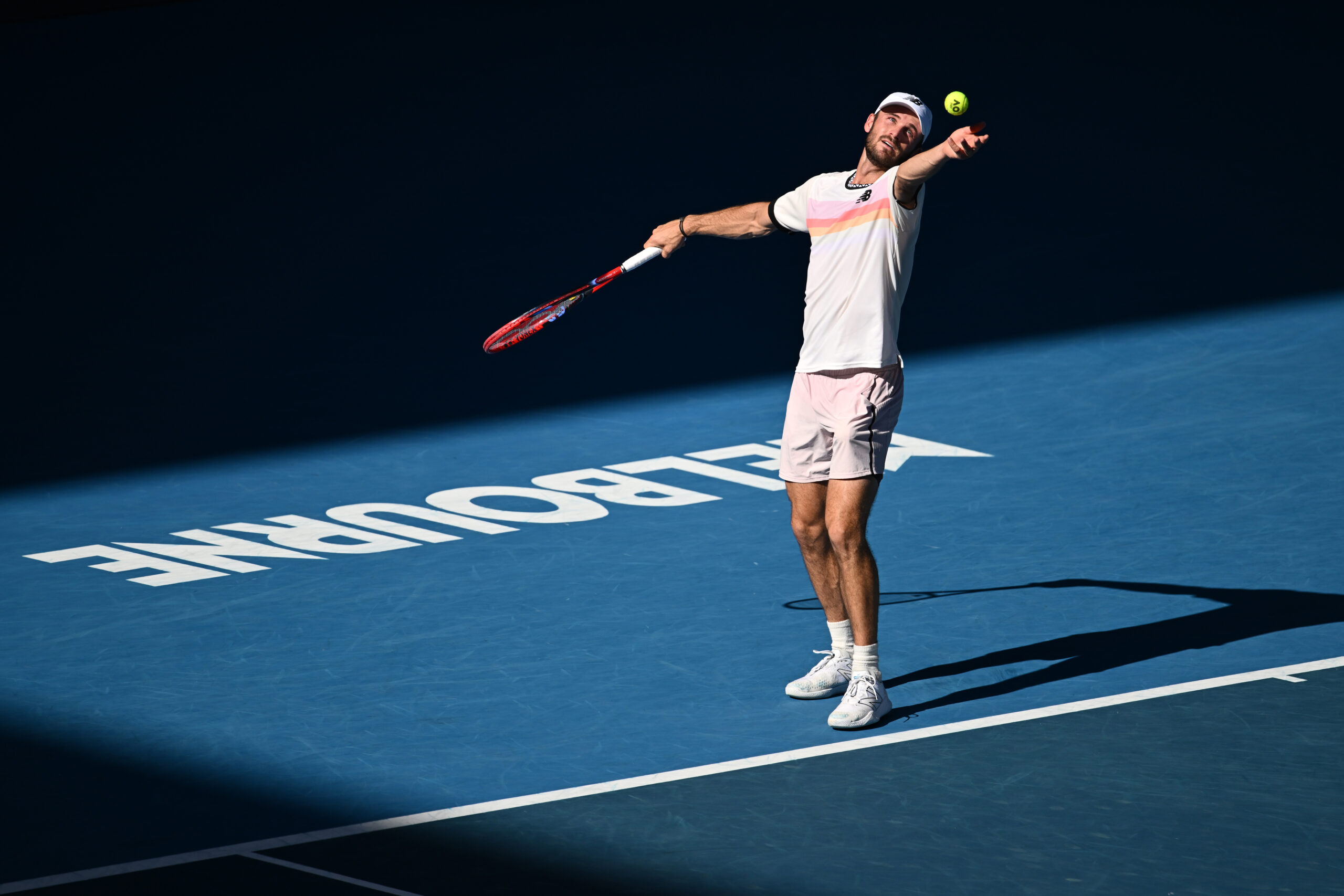 Rivelazione Paul, l’ex ribelle che non teme Djokovic