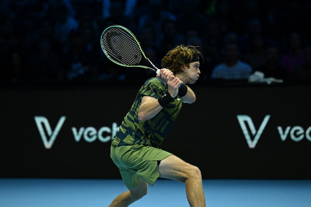 Australian Open, Rublev: “Ottavi contro Rune? Non ho nulla da perdere”