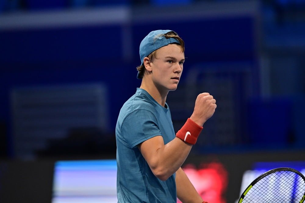 Holger Rune: “Non sono un outsider, sto migliorando e non mi fermerò di fronte a nessuno”