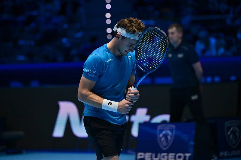 Australian Open, quante sorprese al secondo turno: fuori Ruud, Fritz e Zverev