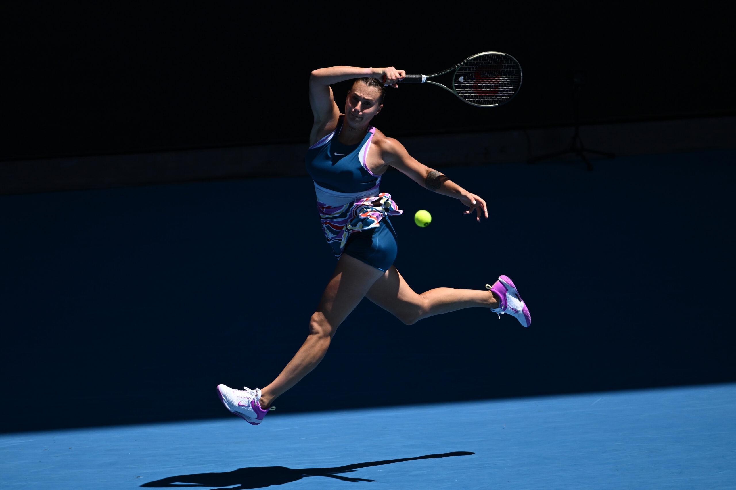Australian Open, Aryna Sabalenka rompe la maledizione e raggiunge la prima finale Slam della carriera