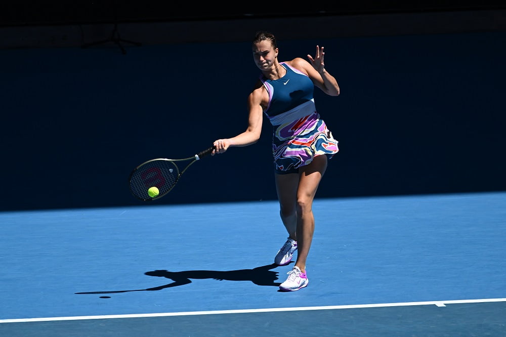 Australian Open, Sabalenka: “Felice per la prima finale Slam, non sarà facile”