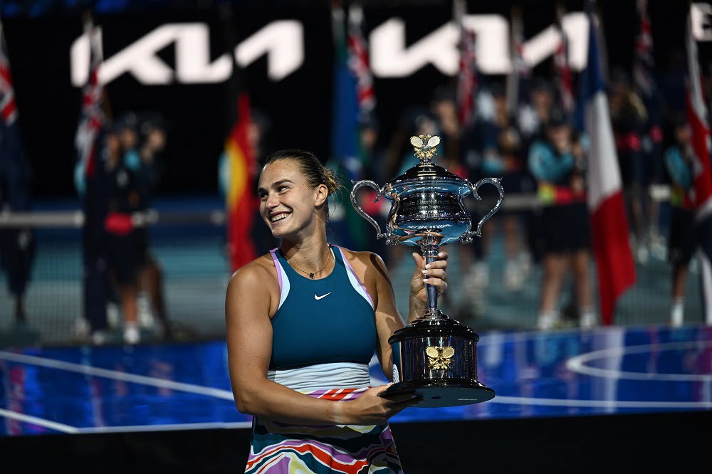 Aryna Sabalenka: “Ho paura che sia solo un sogno, è stato il più bel momento della mia vita”