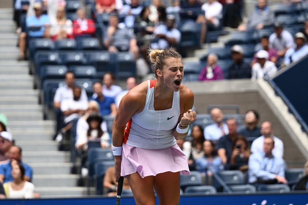Aryna Sabalenka: “Prima gli Slam non mi piacevano, adesso sono cambiata: mi sento pronta”