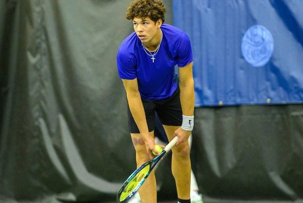 Australian Open, Ben Shelton: “Sono partito senza aspettative, posso migliorare ancora tanto”