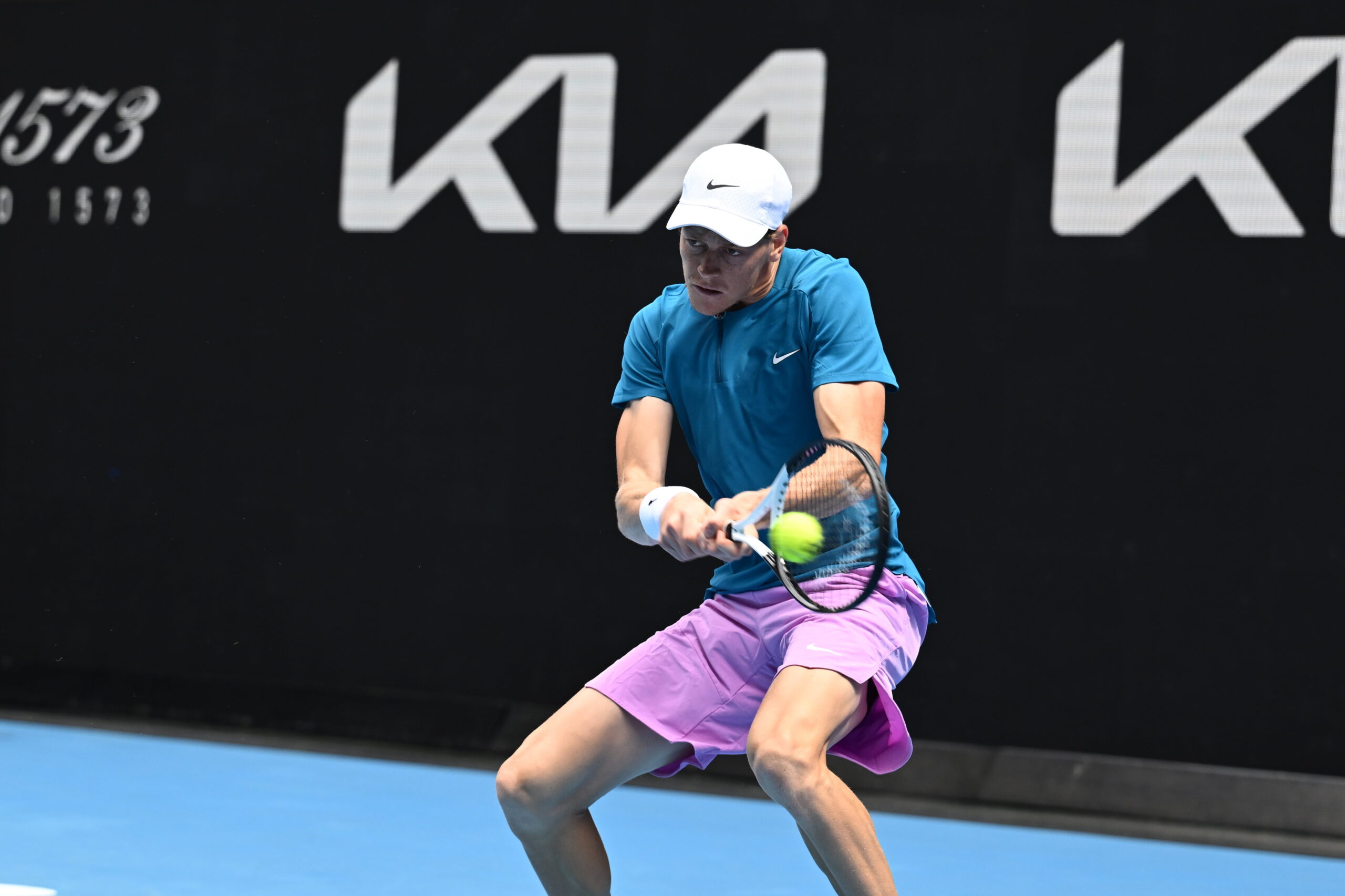 Australian Open, Jannik Sinner: “Sono contento della prestazione. Musetti e Berrettini? Dispiace per loro, ma hanno lottato”