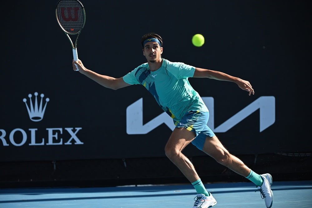 ATP Adelaide 2, Sonego subito fuori: Jack Draper si impone in due set