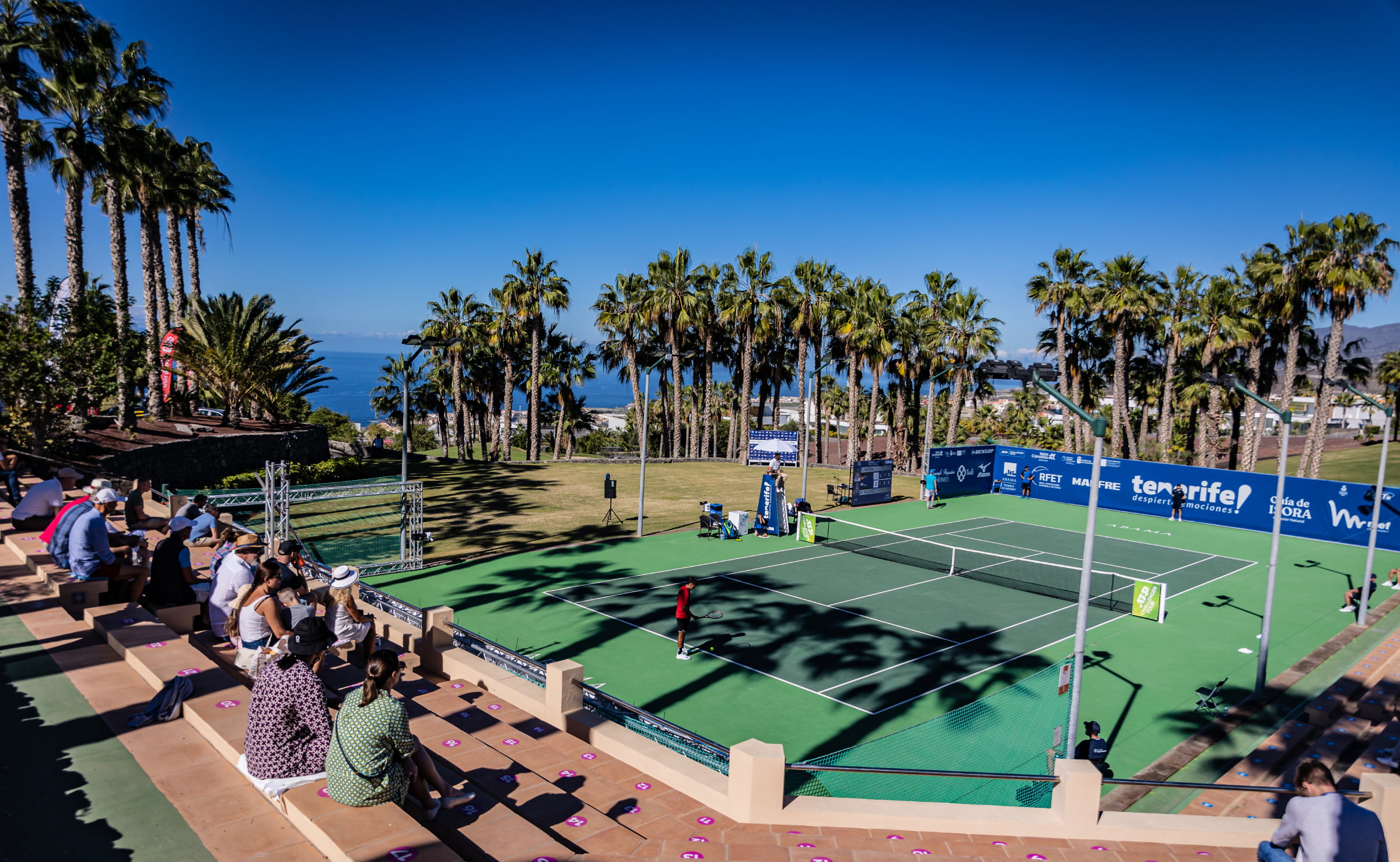 Richard Glover: “Un nuovo inizio per il Challenger Tour. Tenerife? Questa è la strada da seguire”