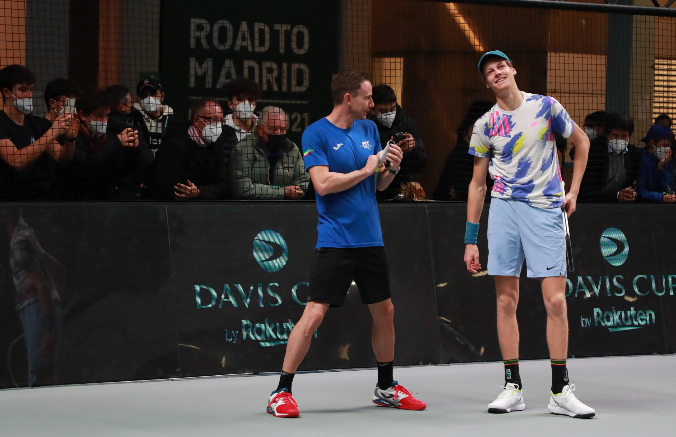 Filippo Volandri: “L’Italia può tornare a vincere uno Slam nei prossimi 3 o 4 anni”