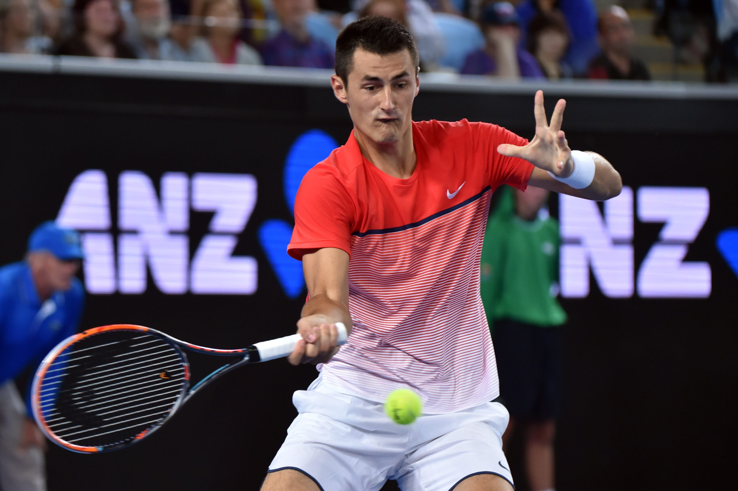 Bernard Tomic: “Il 2023 è il mio anno. Tornerò in top 100 anche senza l’aiuto di nessuno”