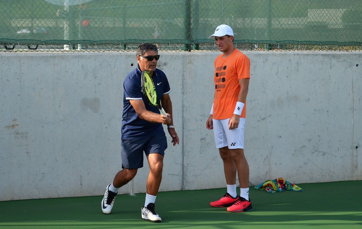 PSICOTENNIS: Intrinseca ed estrinseca… parliamo di motivazione