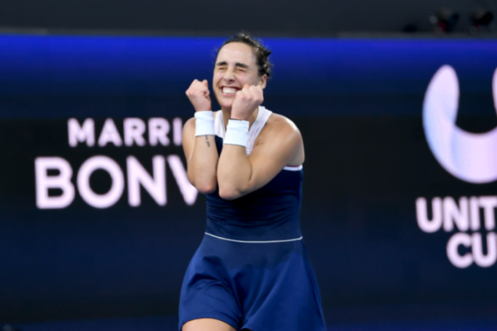 United Cup, Trevisan: “La squadra è stata incredibile”. E Santopadre carica Berrettini: “Matteo lotterà come sa fare”