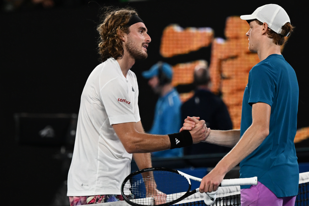 Australian Open, Stefanos Tsitsipas: “Prima del quinto set ho cercato di riorganizzare le idee, a Melbourne mi sento a casa”