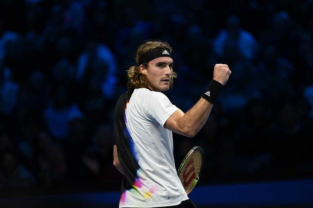 Australian Open, Tsitsipas: “Sono ottimista”. Poi su Djokovic: “Neppure io mi ricordo quella finale”