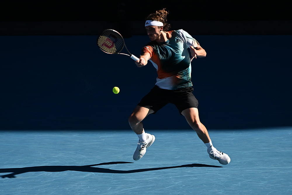 Australian Open, Tsitsipas: “A Melbourne mi sembra di giocare in casa. Devo continuare a migliorare”