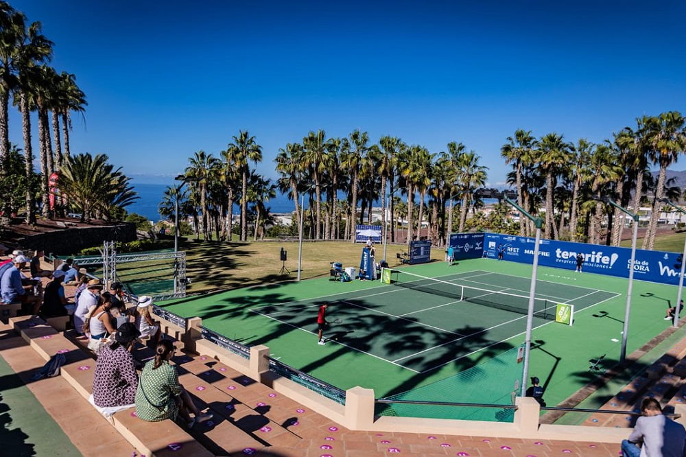 Novità al Tenerife Challenger 2: ci sarà occhio di falco