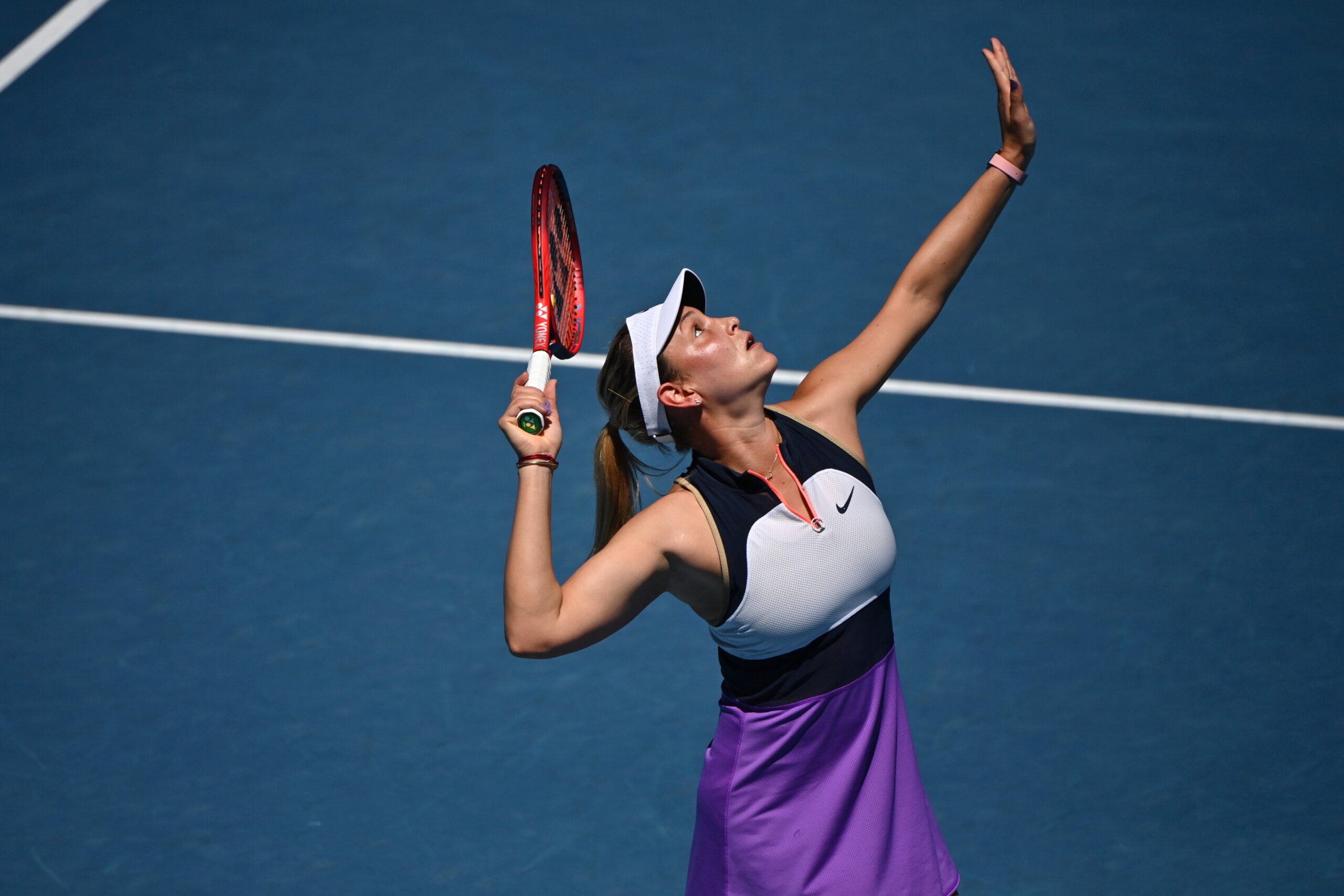 Australian Open, Donna Vekic: “Per la prima volta nella mia vita credo di poter vincere uno Slam”