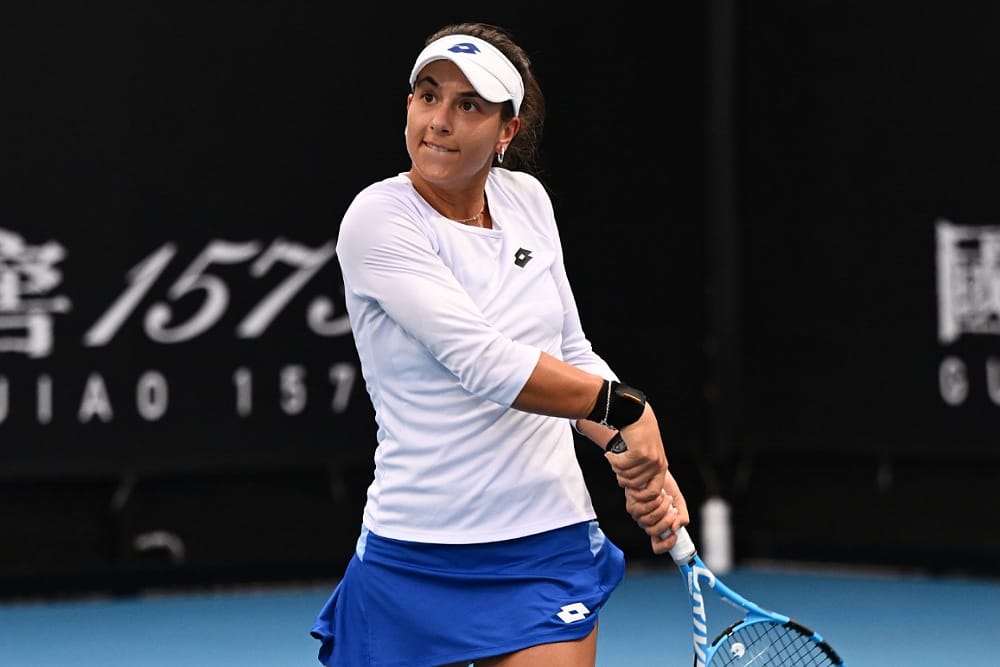 Australian Open, Gracheva pone fine alla favola di Stefanini e accede al terzo turno