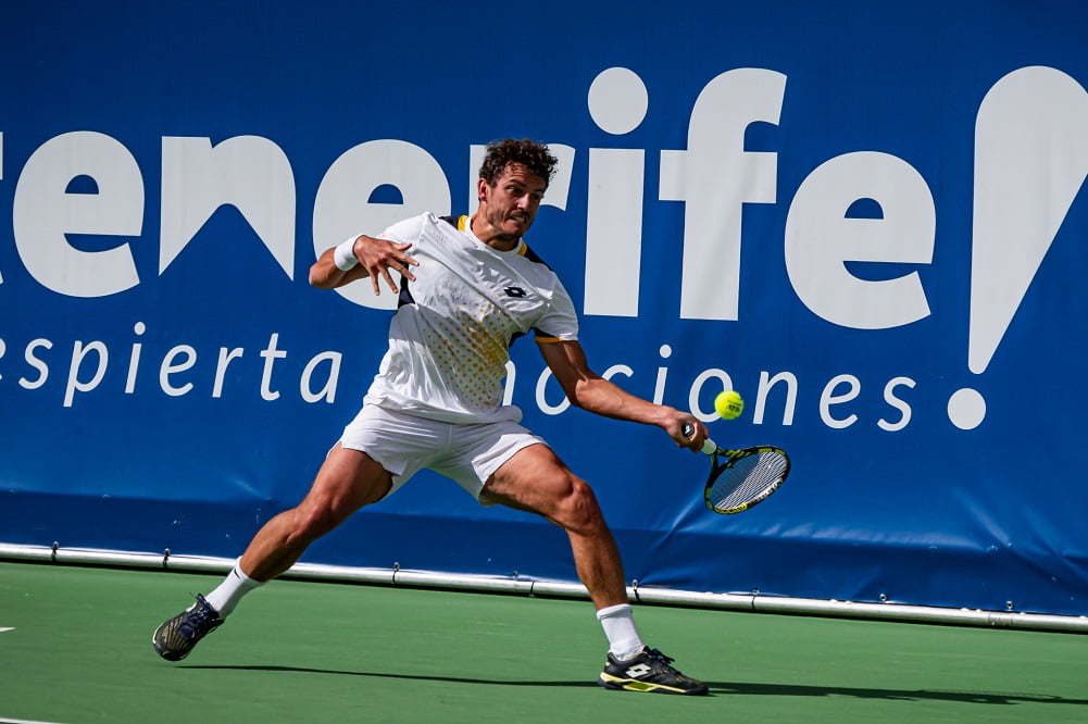 Challenger Tenerife 3, Giannessi uno dei 6 azzurri ai quarti: “Bello essere qui con la mia famiglia”