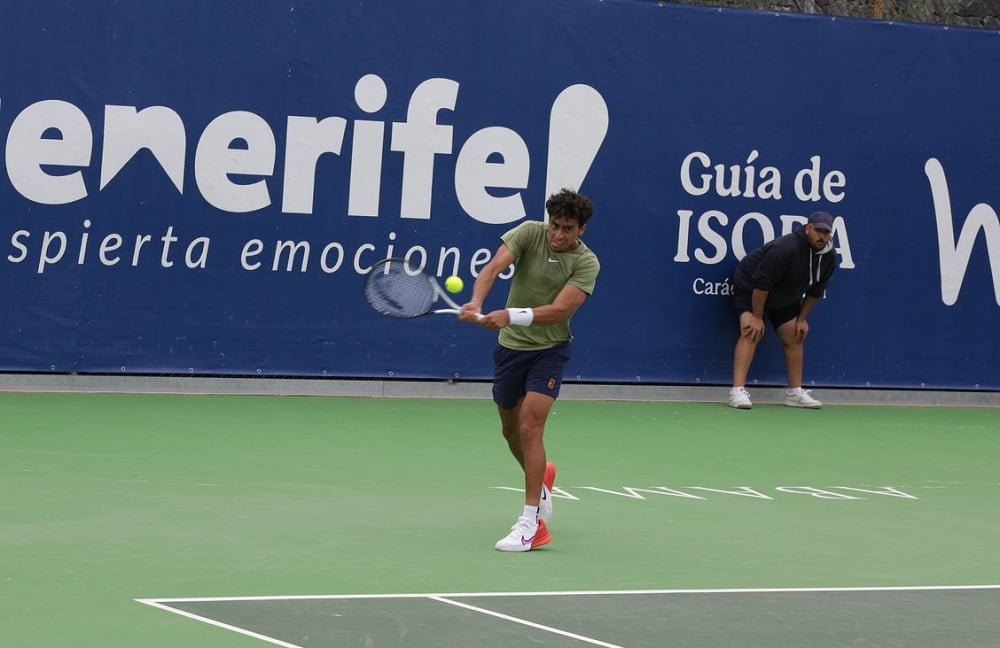ATP Doha: Abedallah Shelbayh, il primo giordano ad esordire nel circuito, gioca un punto incredibile contro Kwon (VIDEO)