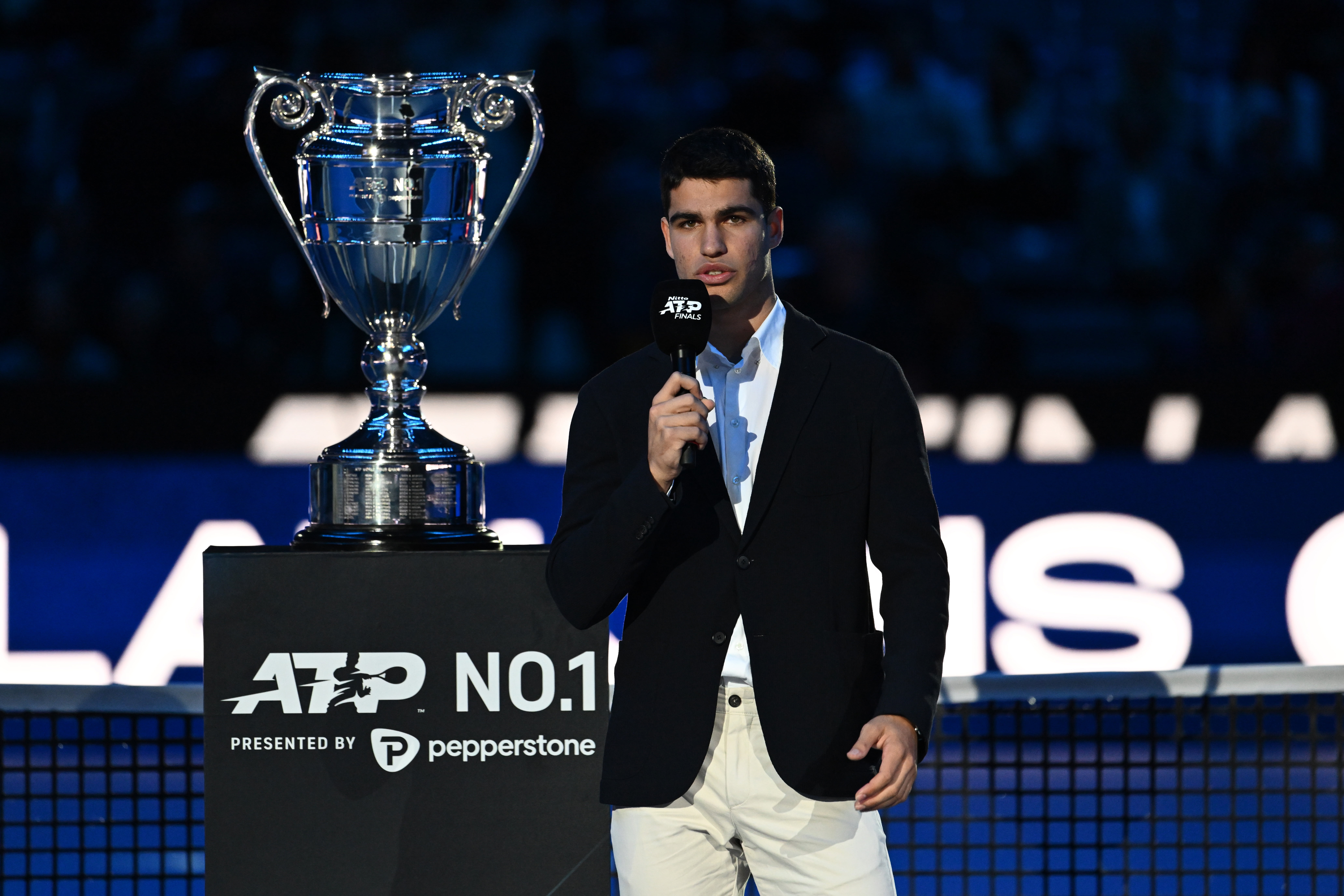 Alex Corretja elargisce consigli ad Alcaraz: “Non dovrebbe essere ossessionato dalla prima posizione del ranking”