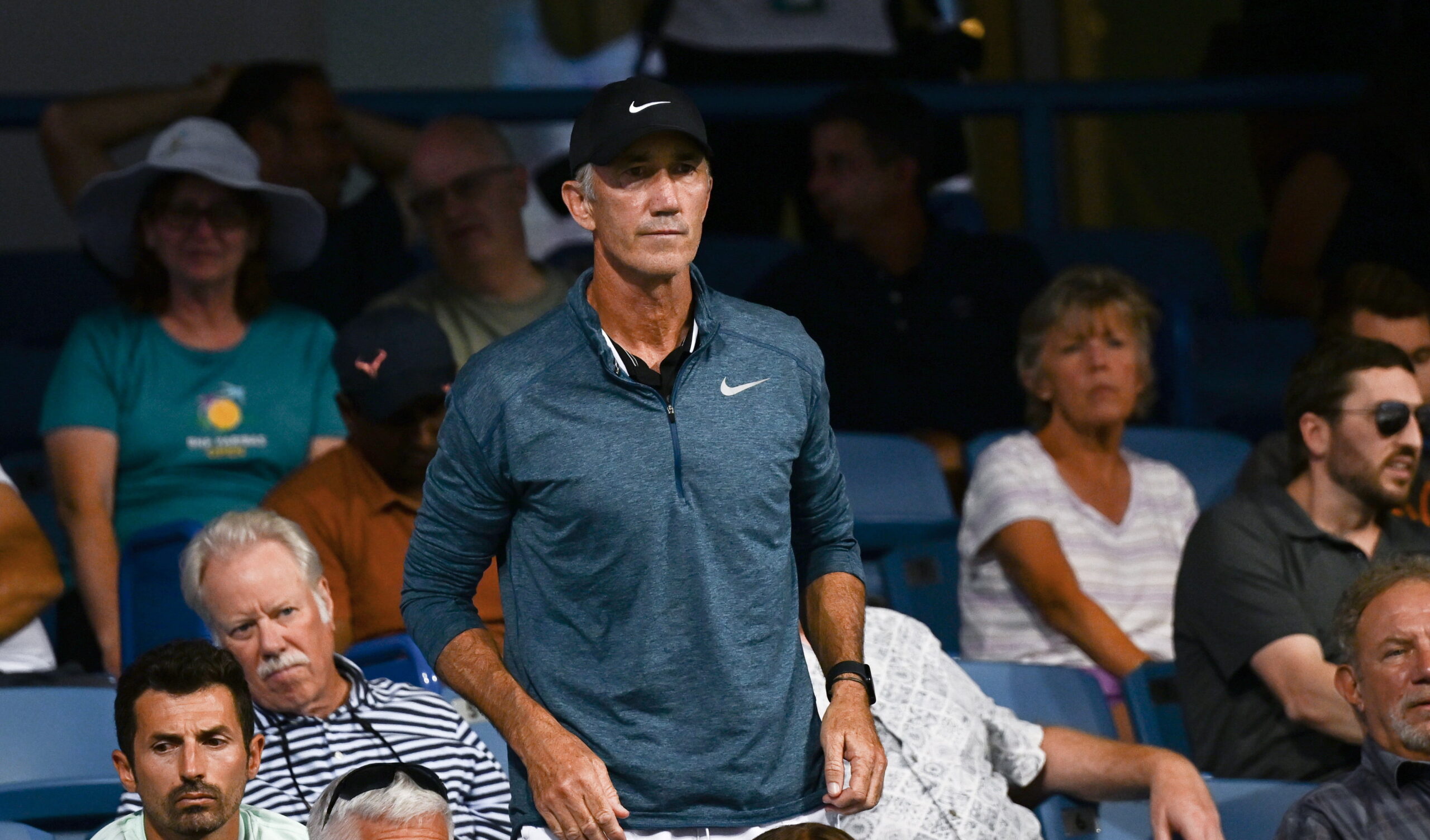 Darren Cahill: “Con Simone Vagnozzi abbiamo costruito una bella squadra”