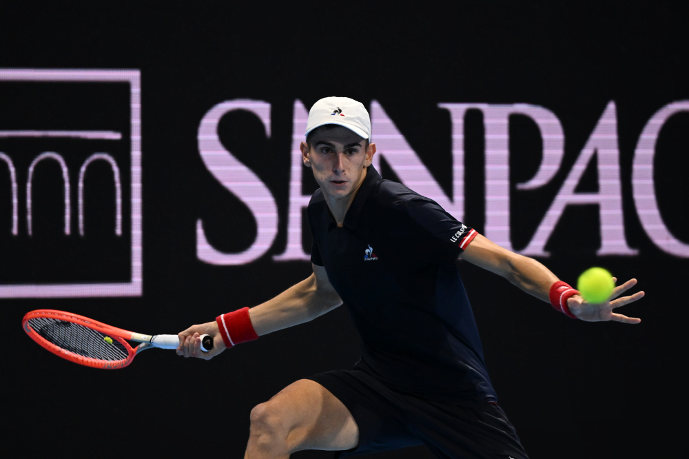 ATP Dubai: Arnaldi a testa alta contro Medvedev, Passaro sconfitto da Ymer
