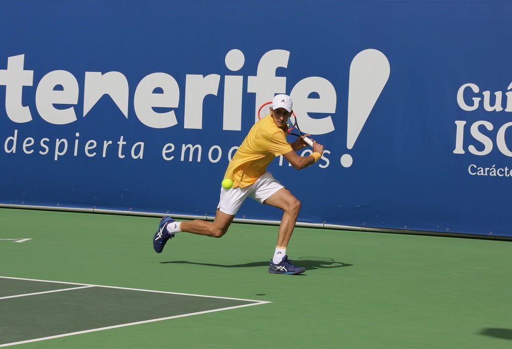 Challenger Tenerife 2, sarà una finale tutta italiana: Arnaldi e Brancaccio si contendono il titolo