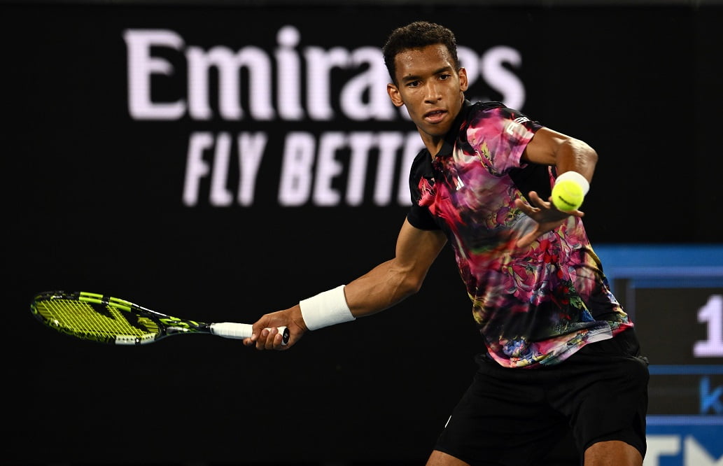 Laver Cup, il primo giocatore confermato è Felix Auger-Aliassime