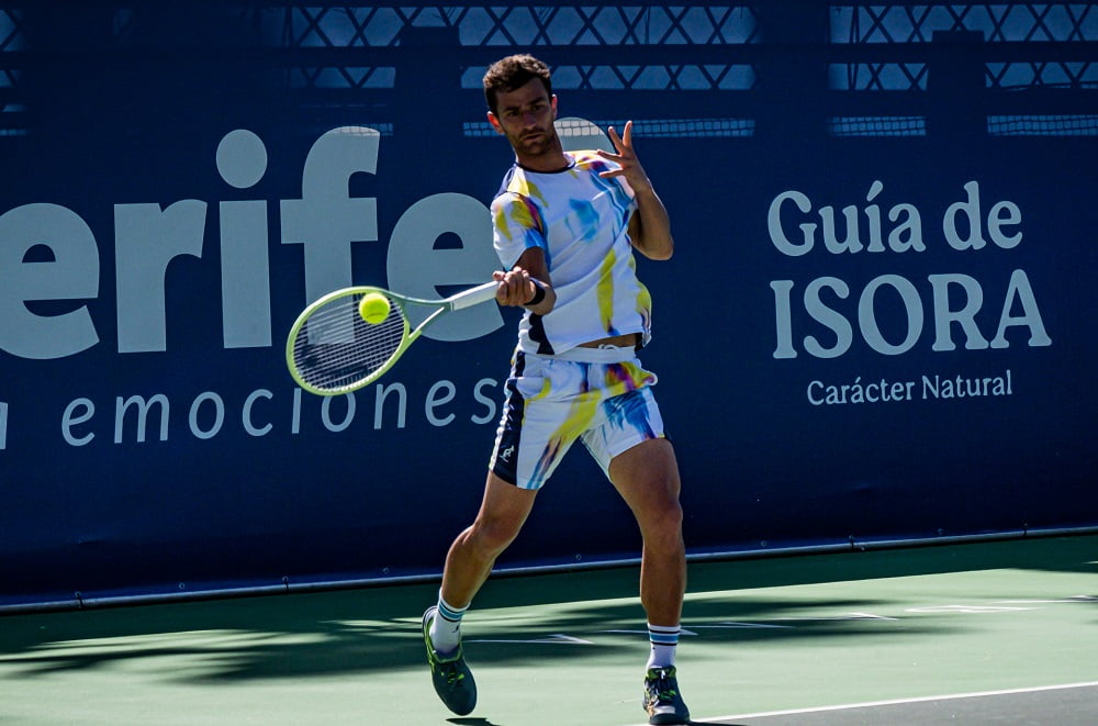 ATP Santiago, che gioia per Bonadio! Prima vittoria in carriera nel circuito maggiore