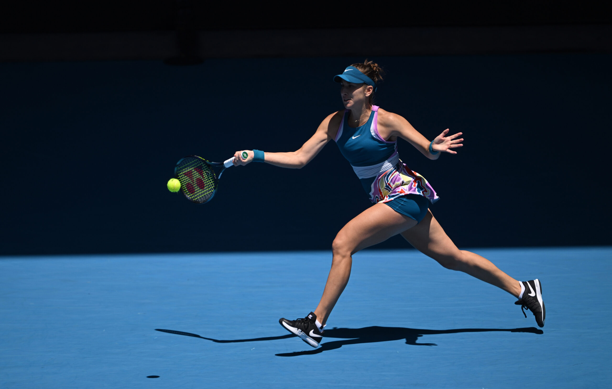 Belinda Bencic confida in un exploit: “Sono vicina alla conquista di un grande titolo”