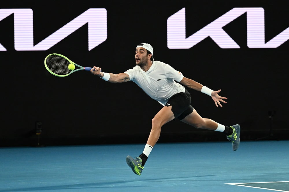 ATP Acapulco, il programma di martedì 28 febbraio: i fratelli Berrettini in azione