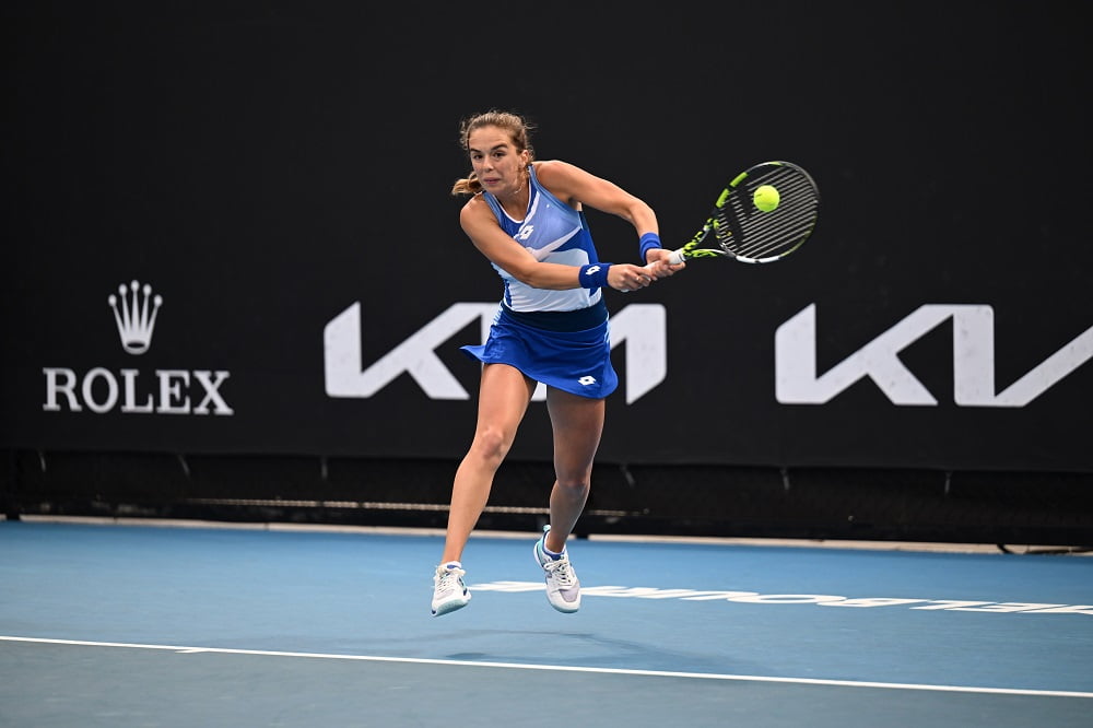 WTA Linz, Potapova rimonta con grinta: Bronzetti subito fuori