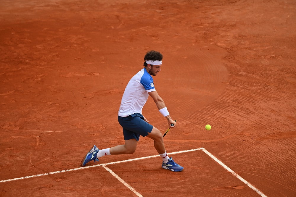 ATP Cordoba, Cecchinato costretto al ritiro: Coria approda ai quarti