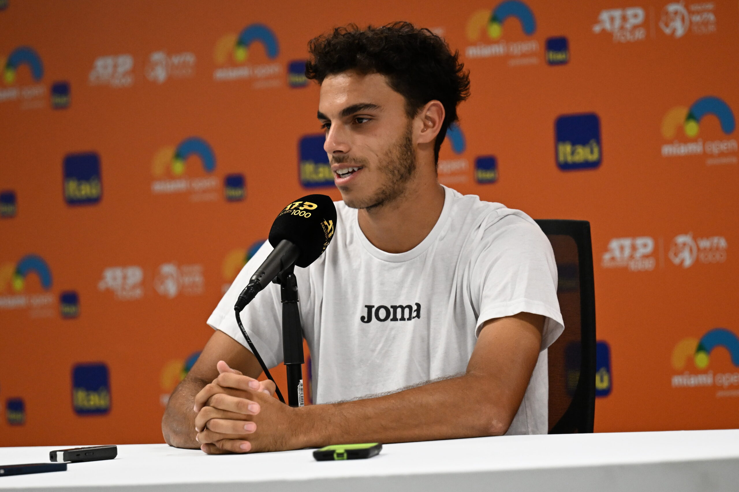 Francisco Cerundolo: “Nadal e Djokovic sono i migliori al mondo, è bello ricevere i loro complimenti”