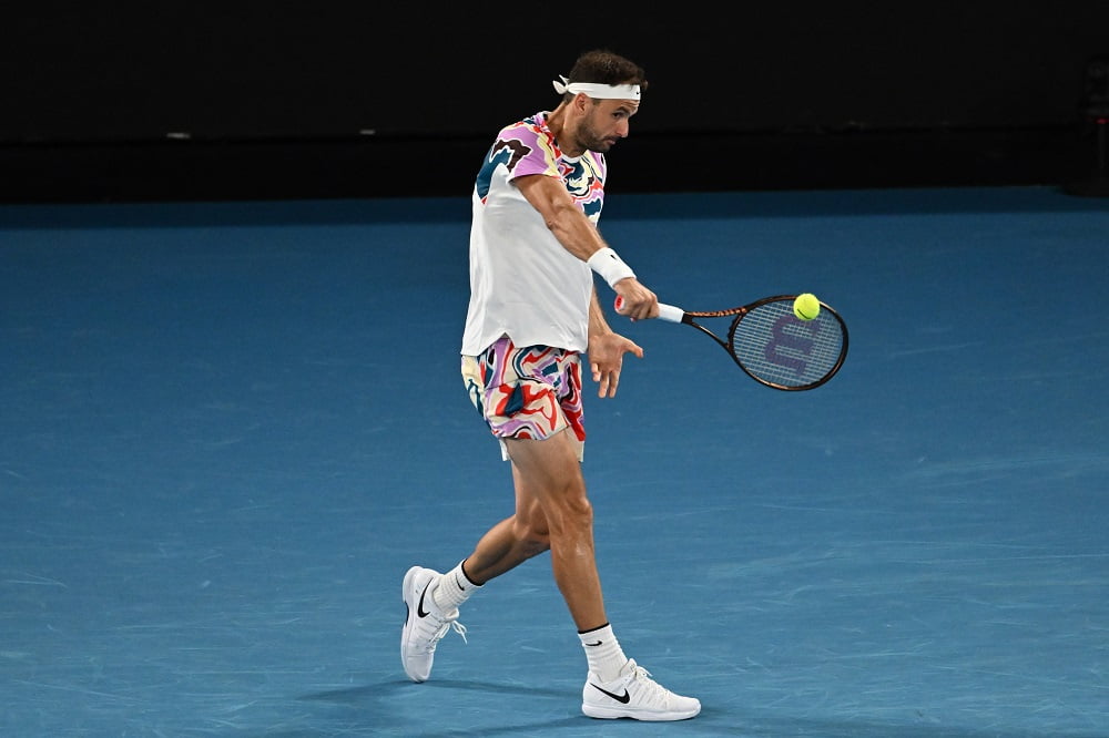 ATP Rotterdam, il match point di Dimitrov contro De Minaur è un capolavoro (VIDEO)