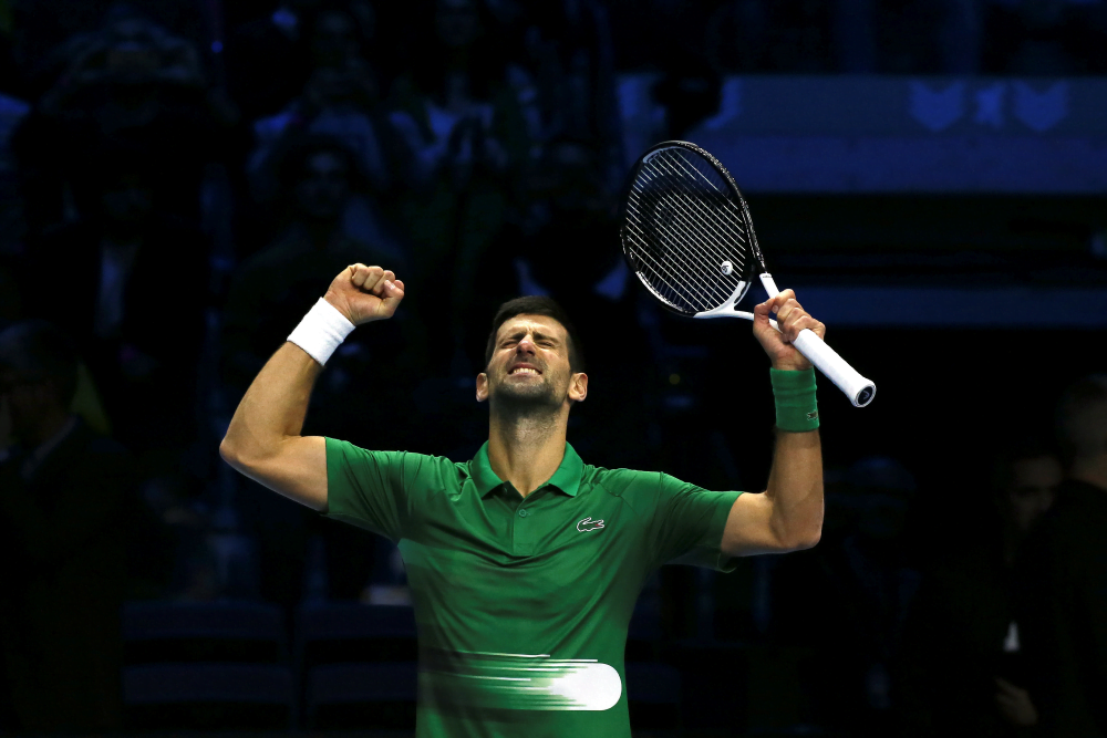 Novak Djokovic: “Mi sto avvicinando al 100% della condizione, giocherò a Dubai. Indian Wells e Miami? Attendo una risposta”