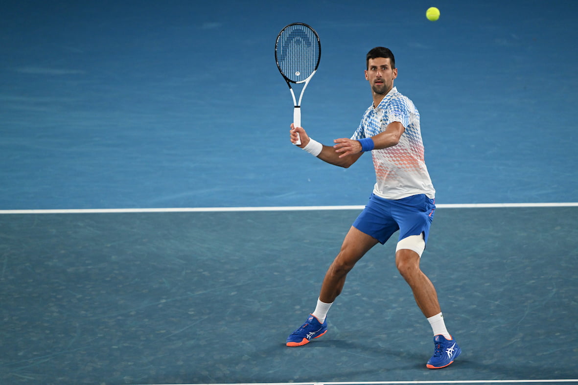 Djokovic, Burioni e il beneficio del dubbio