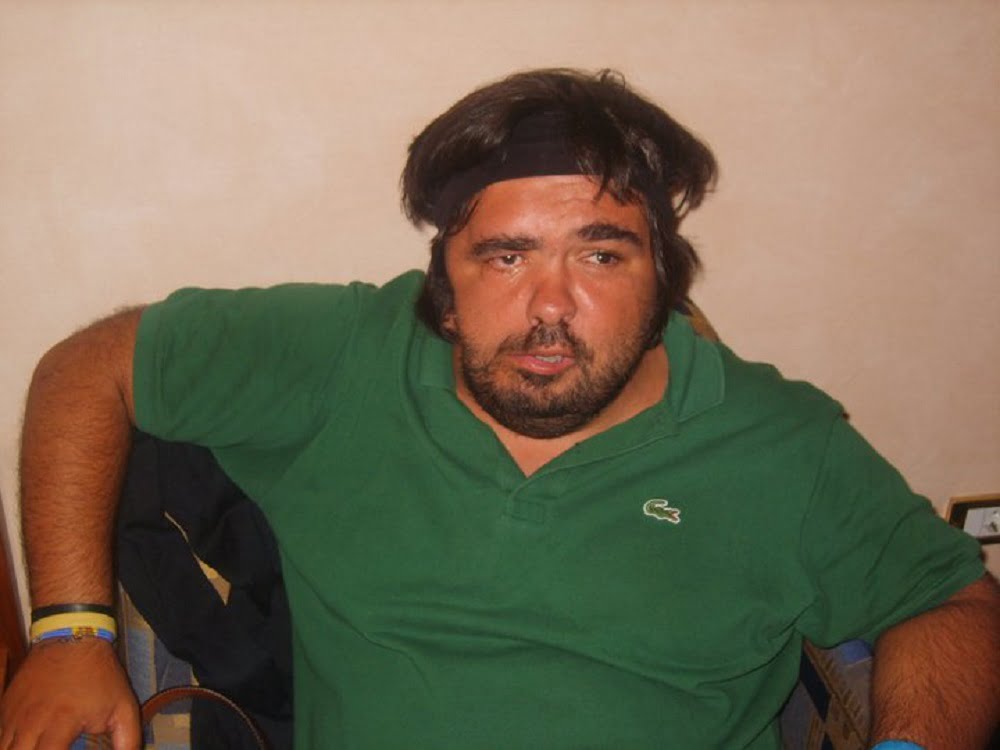 Il mondo del tennis piange Eddy Viscardi, amico dei giocatori e amante dello sport