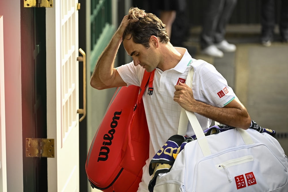 Roger Federer non è più lo sportivo svizzero con più follower su Instagram: superato da…una calciatrice