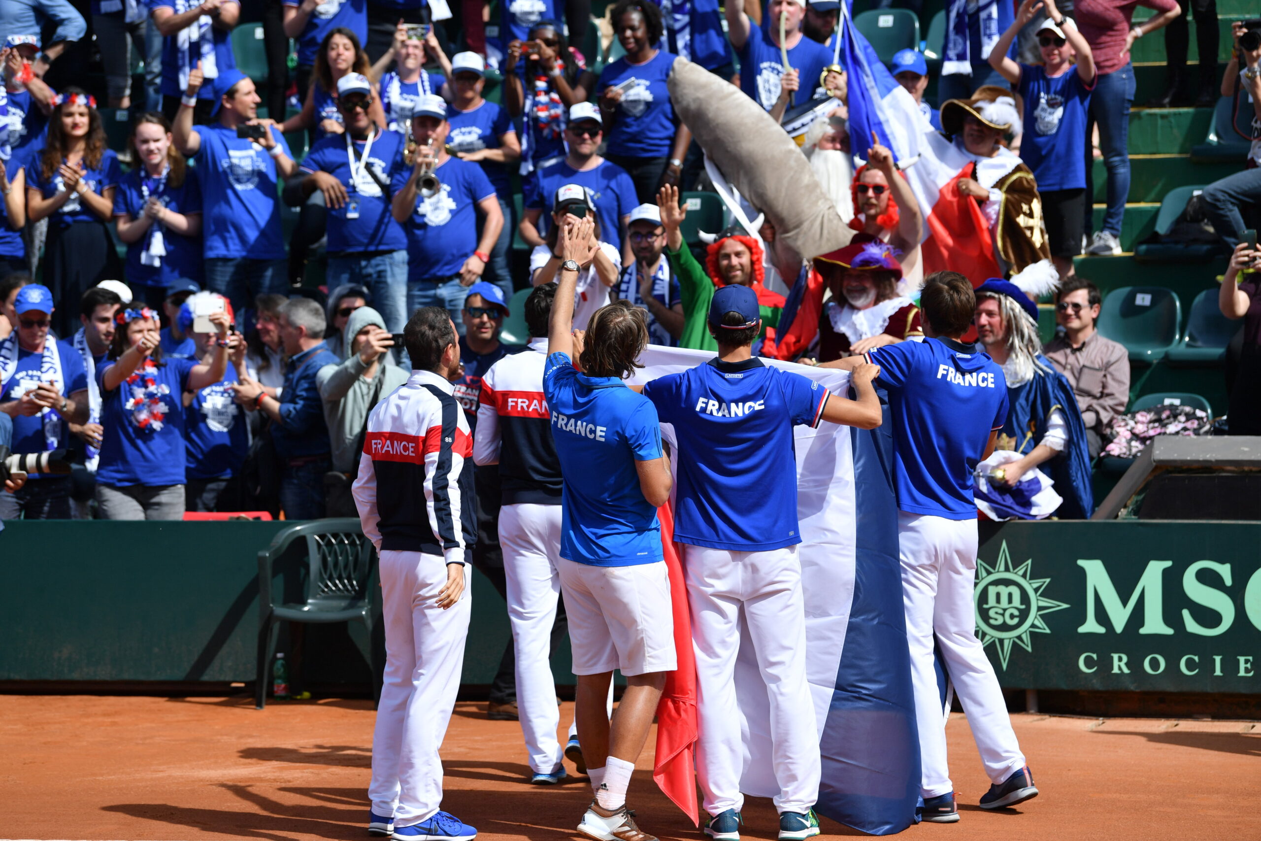 Bernard Giudicelli replica a Mahut: “È un ignorante, dovrebbe ritirarsi ora. Abbiamo salvato la Coppa Davis”