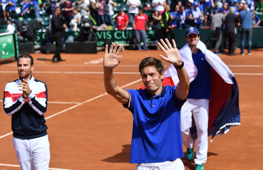 Nicolas Mahut contro la nuova Coppa Davis: “È un fallimento, in Francia non la trasmettono più”