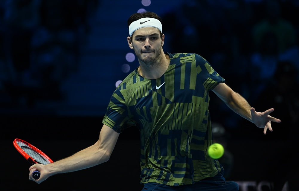 Taylor Fritz entrerà in top 5 da lunedì 27 febbraio: l’ultimo statunitense così in alto fu Andy Roddick nel 2009