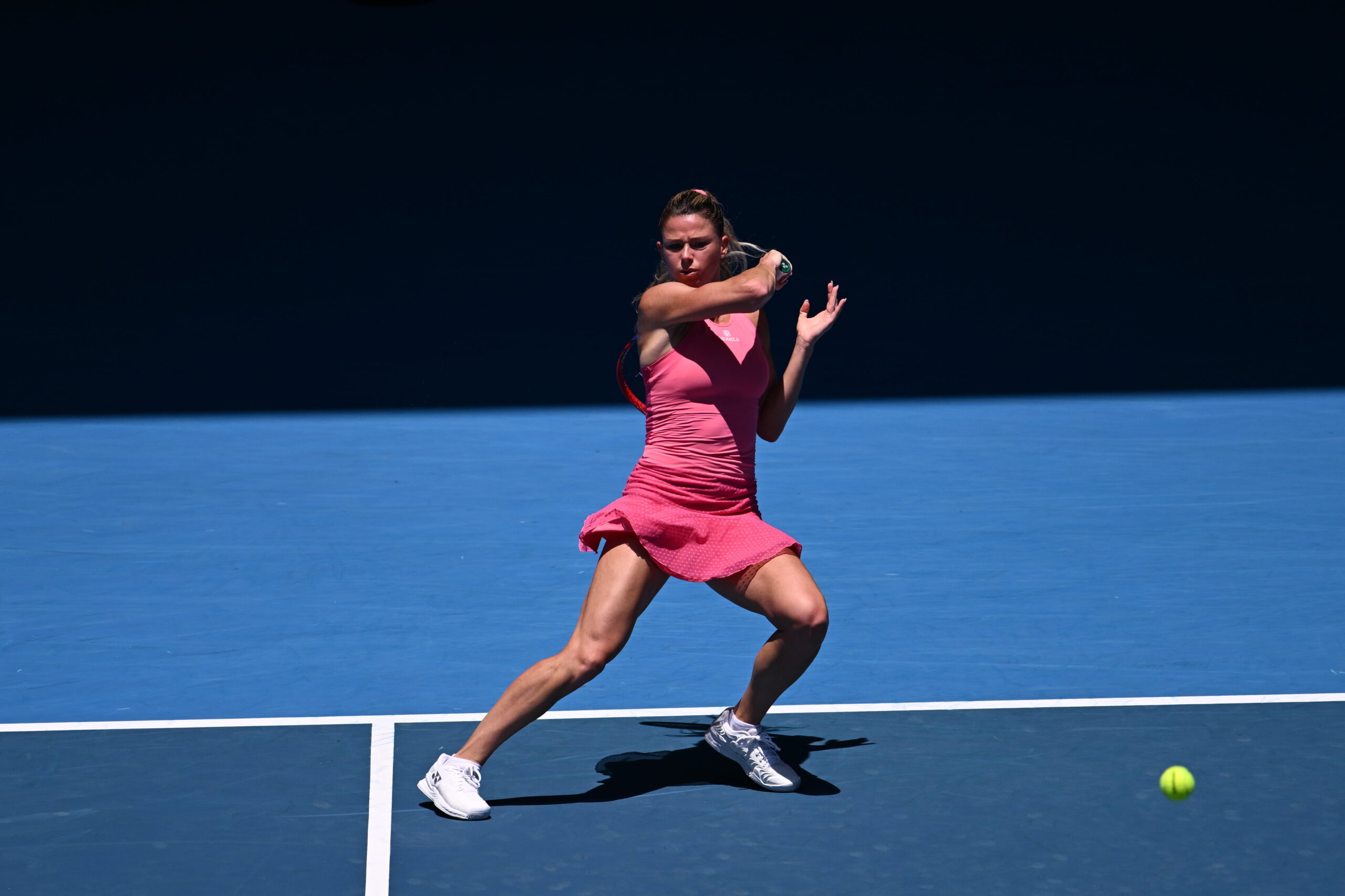 WTA Merida, Camila Giorgi torna finalmente a brillare: è il quarto titolo della carriera