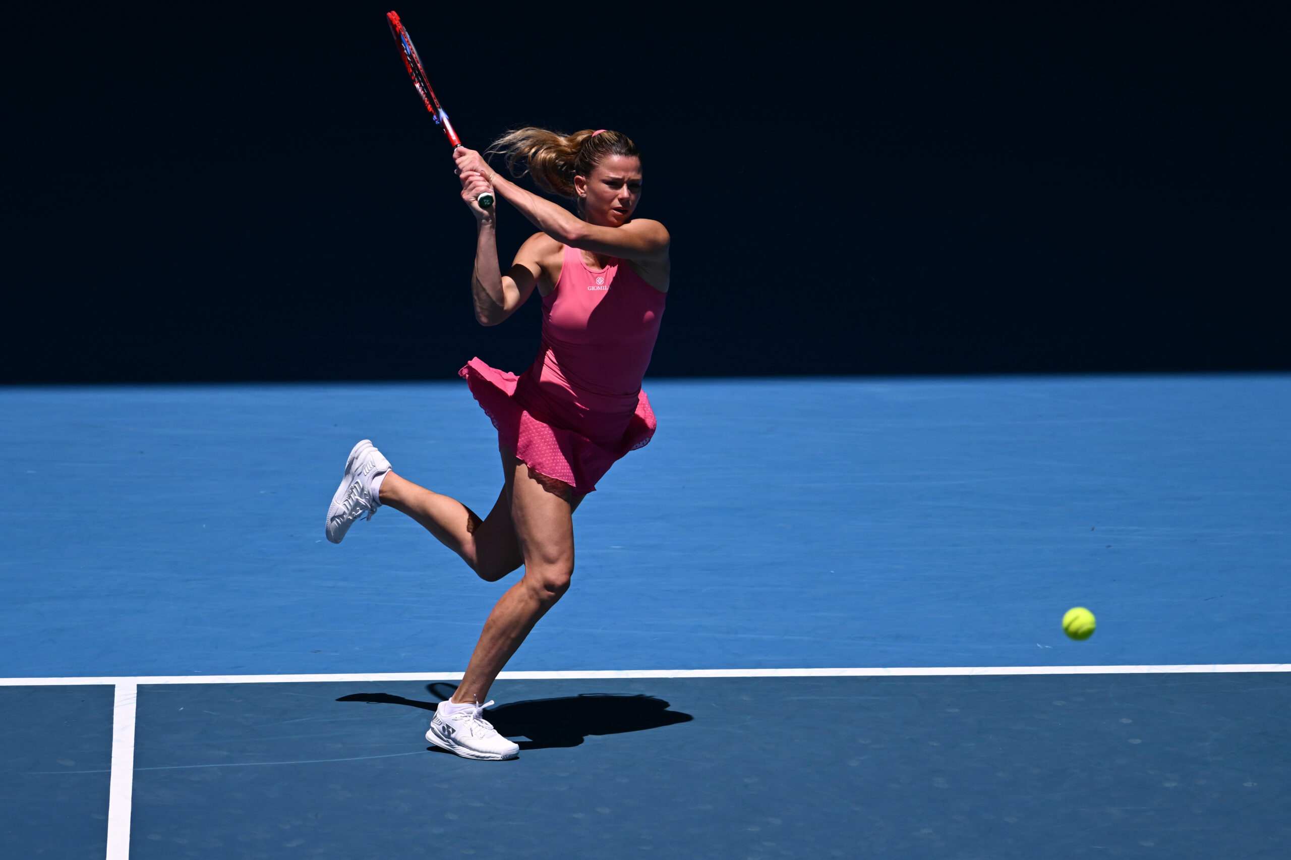 WTA Merida, Camila Giorgi ed Elisabetta Cocciaretto volano ai quarti di finale